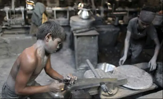niños