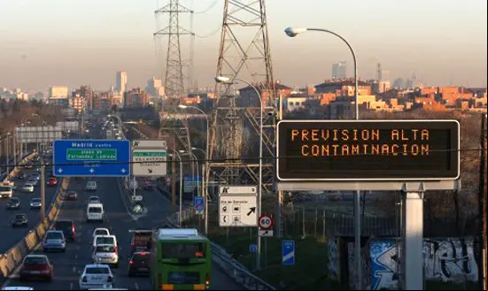 contaminación