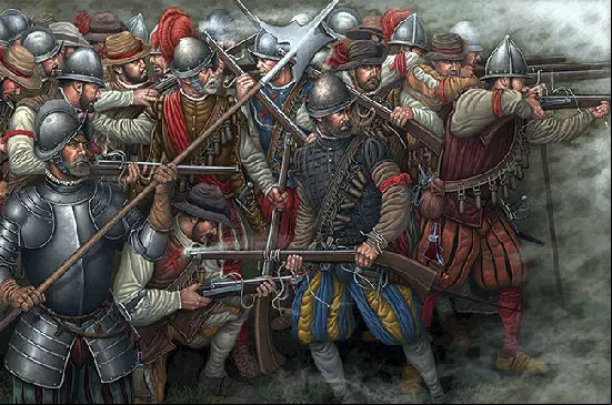 tercios