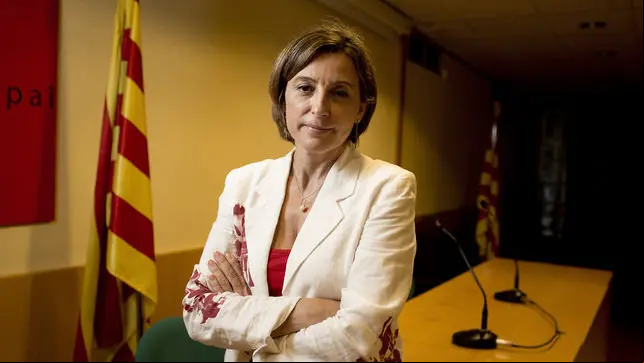 Carme-Forcadell