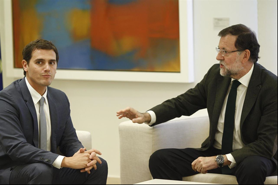 rivera-rajoy