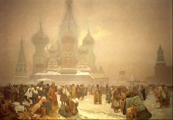 servidumbre-rusia