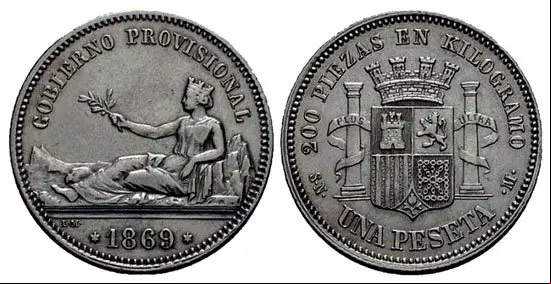 peseta