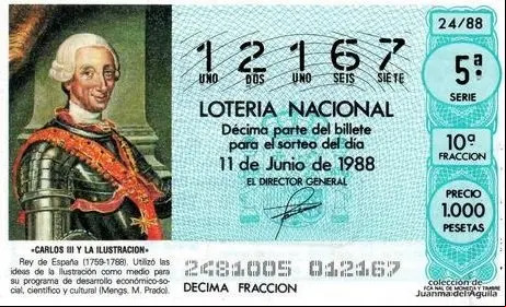 Lotería