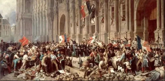 revolucion sa