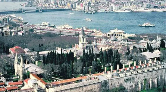 El-harén-del-palacio-Topkapi-11