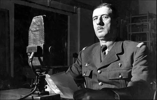 gaulle