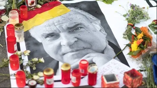 Helmut Kohl
