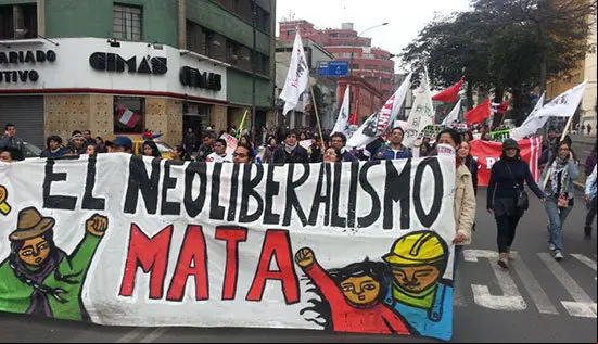 neoliberalismo