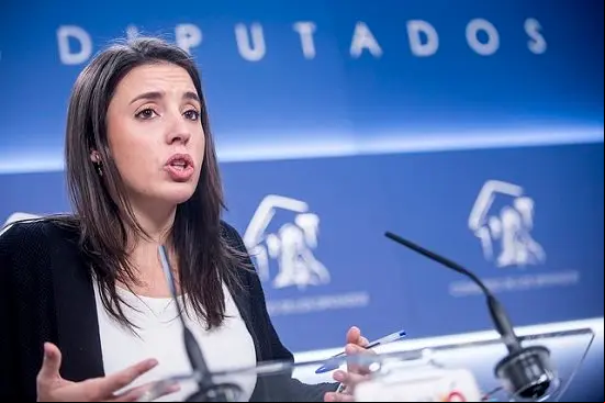 irene montero