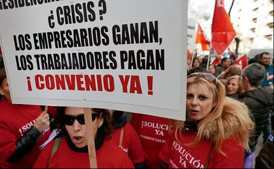 crisis