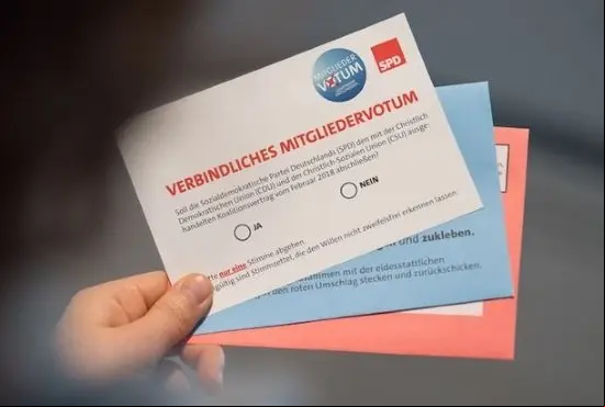 consulta SPD