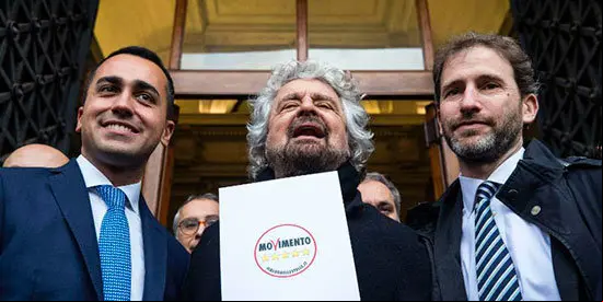 Rousseau-M5S