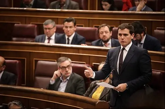 albert rivera