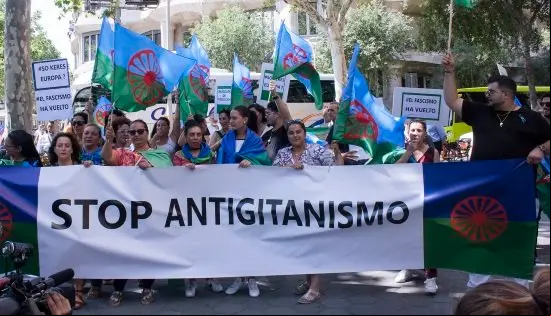 antigitanismo