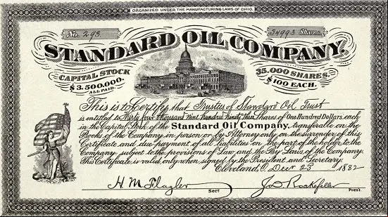 standard-oil