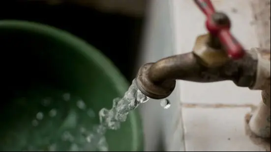 agua potable