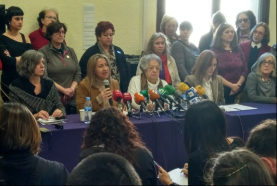 FEMINISTAS