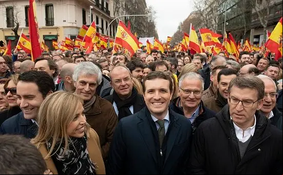 PP manifestacion