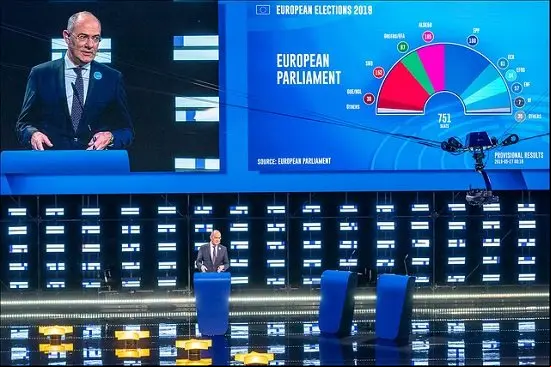 parlamento europeo elecciones
