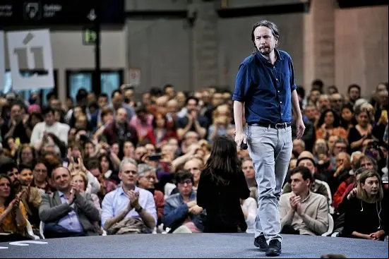 pablo iglesias