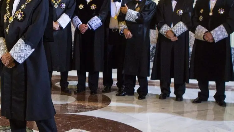 magistrados supremo