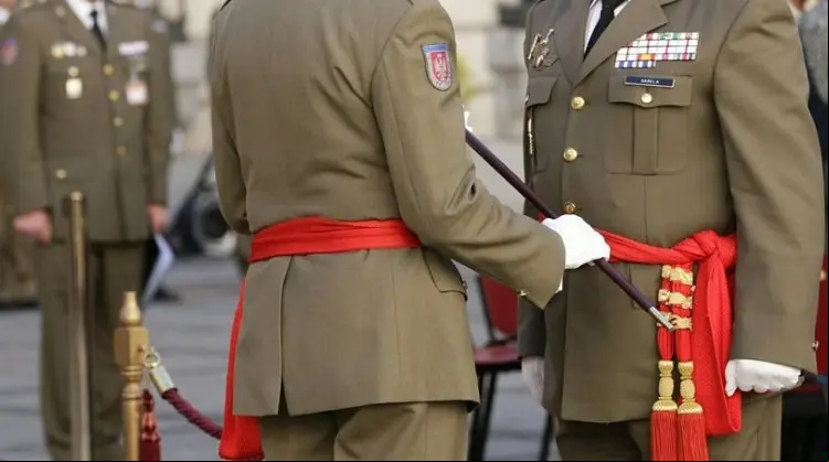ejercito altos mandos