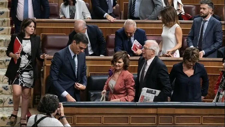 psoe congreso