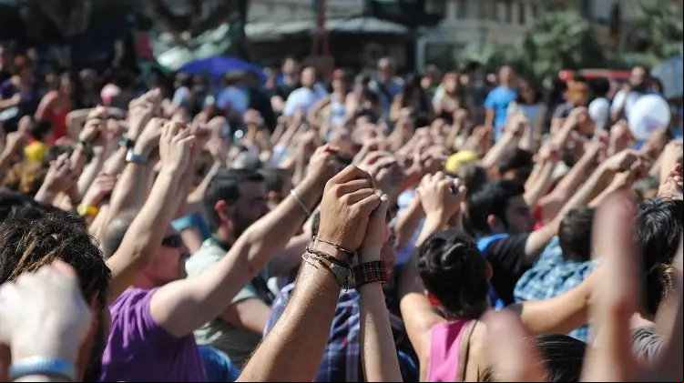 15M protesta