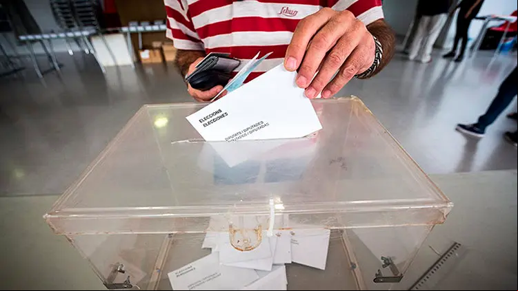 voto