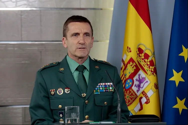santiago marin