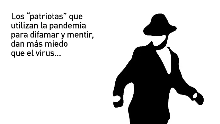 Patriotas portada