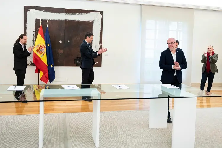 acuerdo ERTE