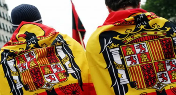 apologia franquismo kaosenlared