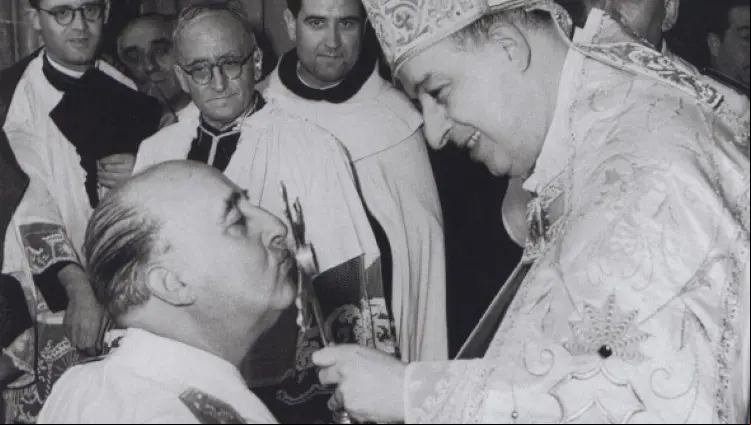 franco iglesia