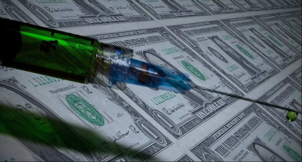 vacuna dinero