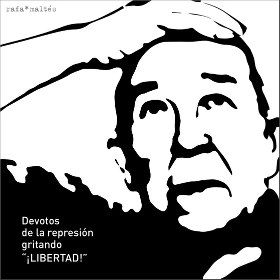 Libertad viñeta