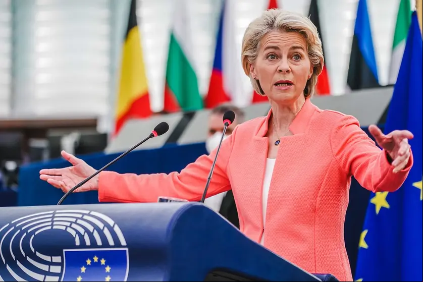 Ursula von der Layen