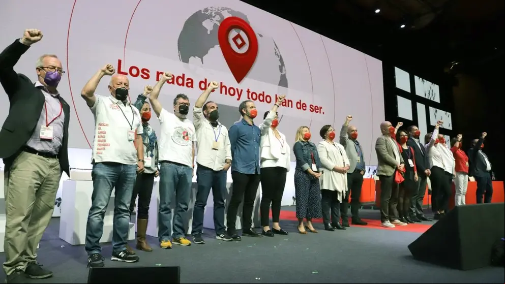 congreso ccoo