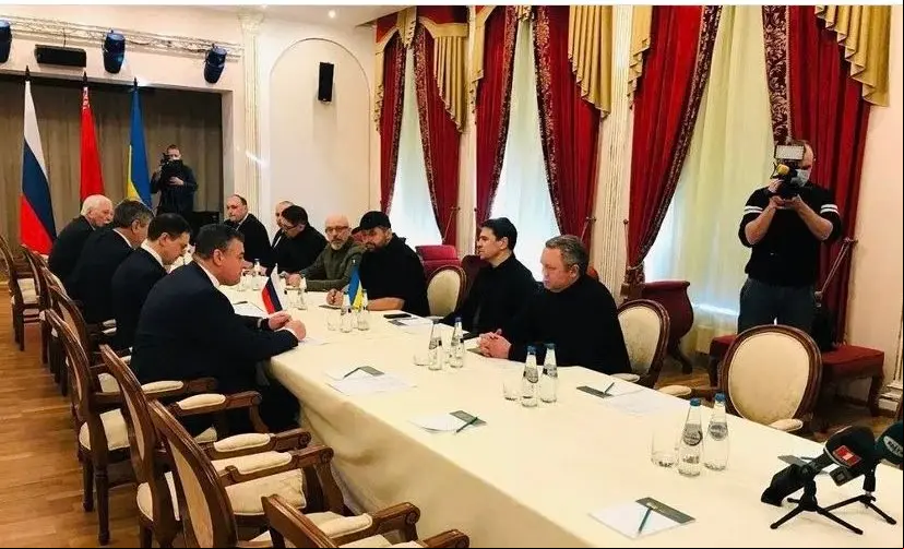 negociacion ucrania rusia