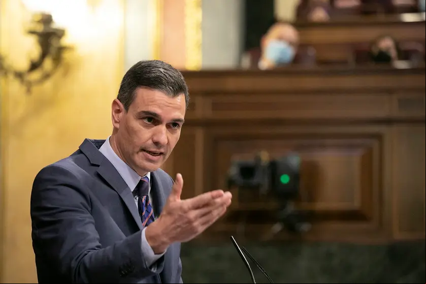 sanchez congreso