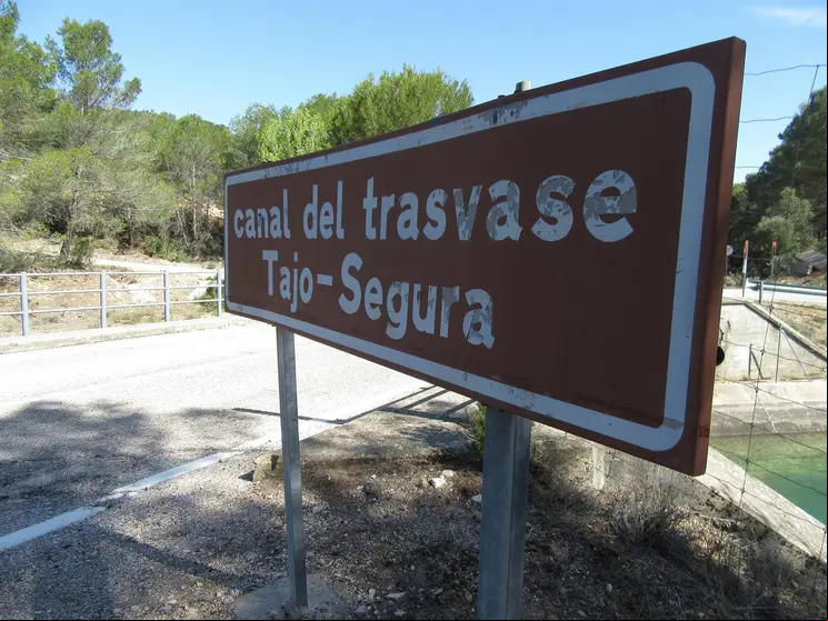 trasvase tajo segura
