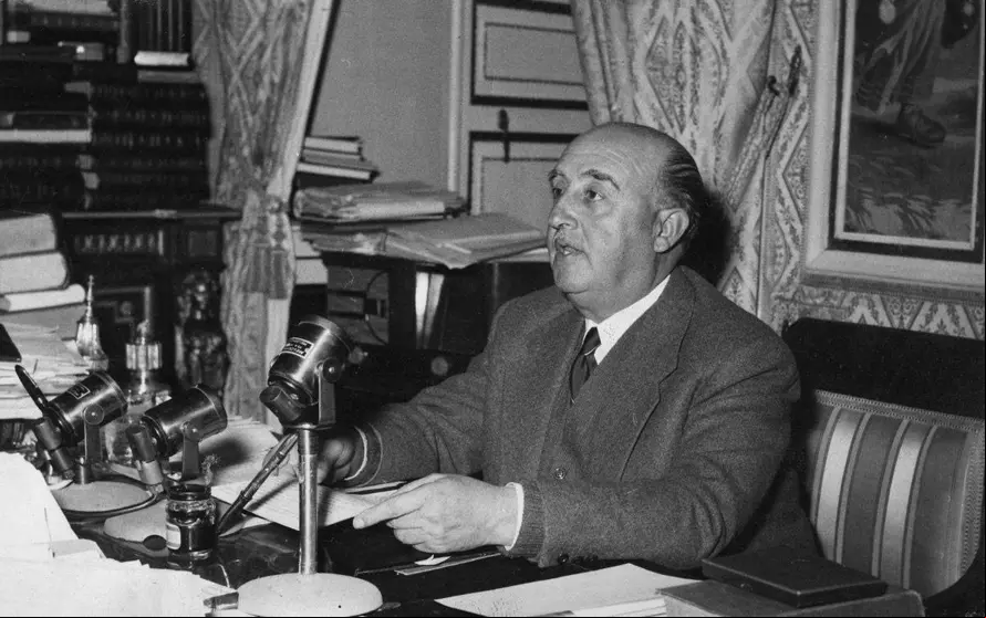 Francisco Franco Bahamonde