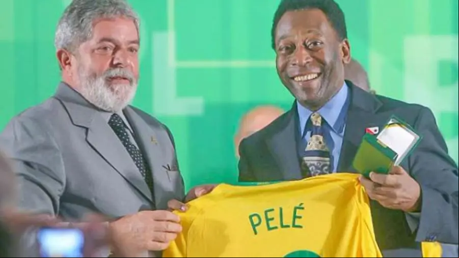 LulayPelé