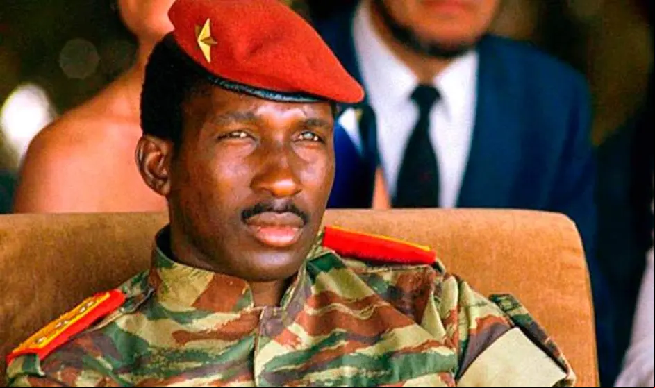 Thomas Sankara