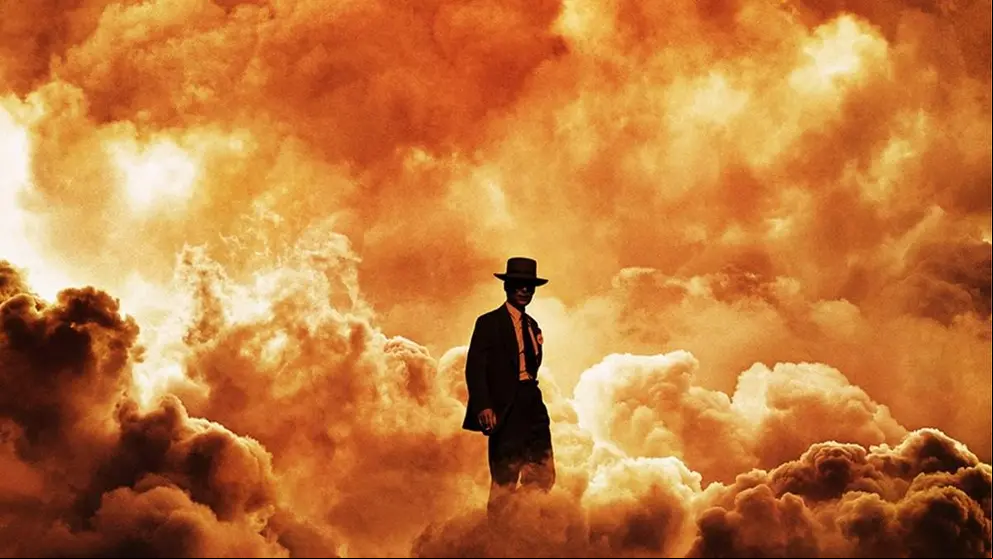 Oppenheimer portada