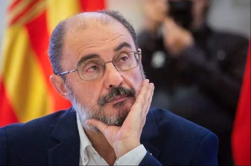 Francisco Javier Lambán