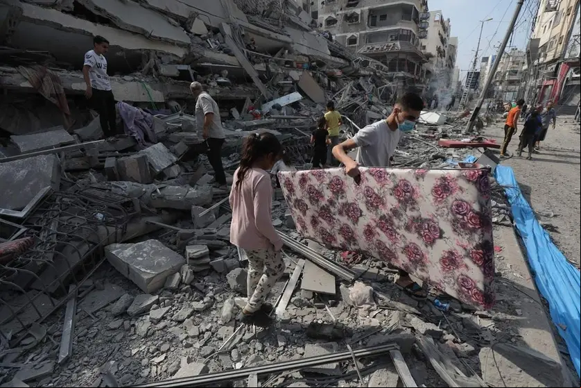 gaza