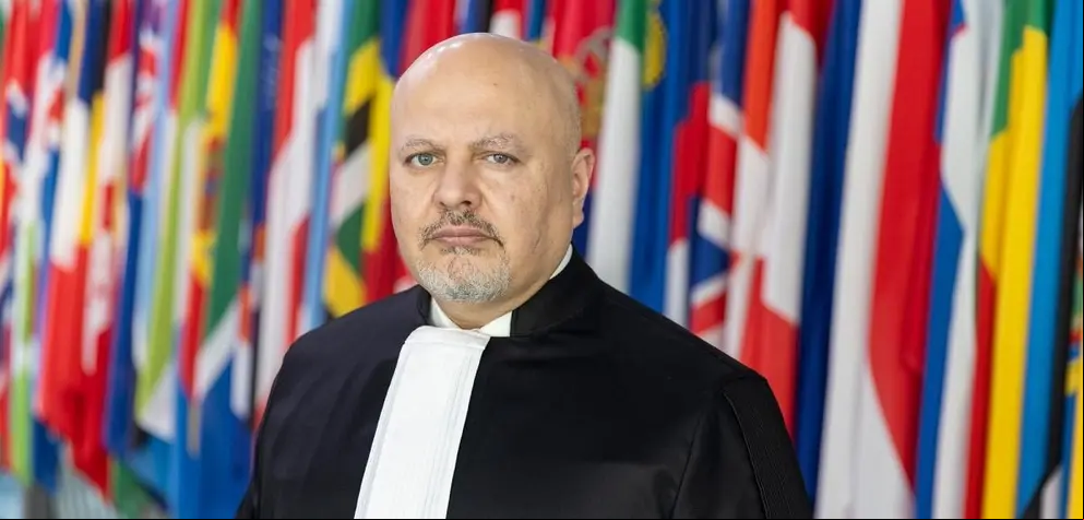 Karim Ahmad Khan