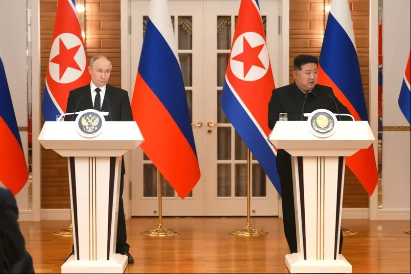 Putin_Pyongyang